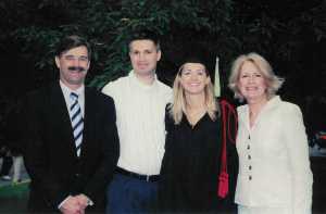 Jon Waldron Family