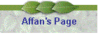 Affan's Page