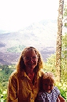 Batur caldera