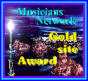 Musician's Network Gold Award