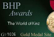 Gold Medal Award