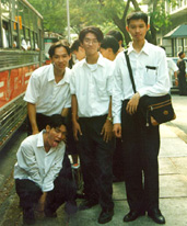 Engineering, Chulalongkorn University