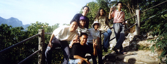 Master Degree - Thesis and Friends