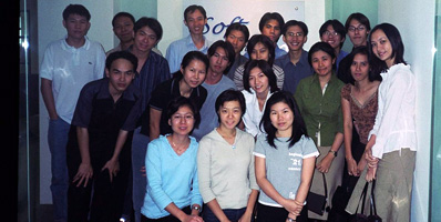 Working life - Opening the world