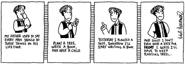 Vin's Eye View strip