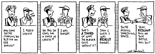 Vin's Eye View strip