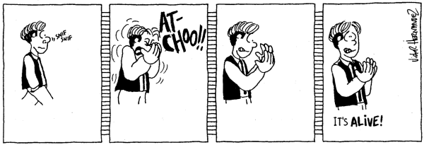 Vin's Eye View strip