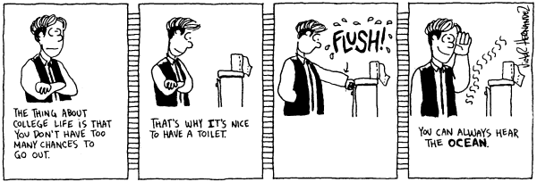Vin's Eye View strip