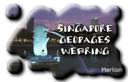 Singapore GeoPages Webring