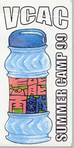 Bookmark 99 Front Side
