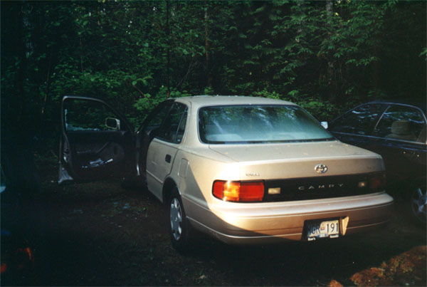 Jose's Car