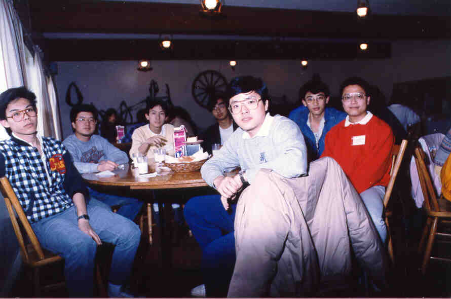 Canaan Counselor - Wilson Ma