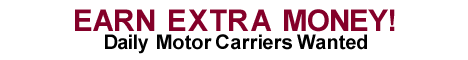 earn extra money!