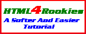 HTML4ROOKIES