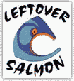 Leftover Salmon - great the next day!