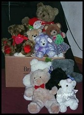 September 11th Charity Bears