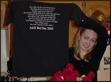 Bid Day Shirts