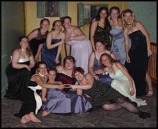 Spring 2003 Alphas