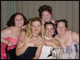 Group of sisters