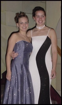 Ashley and Rhi
