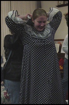 Tallest dress