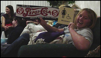 Jen's signs