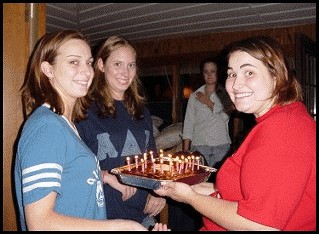 21 Candles