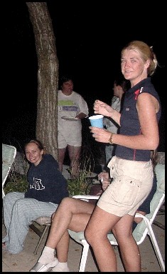 Campfire Bridget