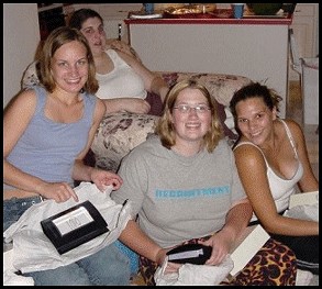 Initiation Gifts
