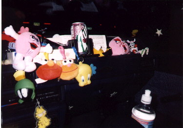 The dashboard, 26K
