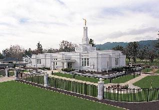 Medford Oregon Temple