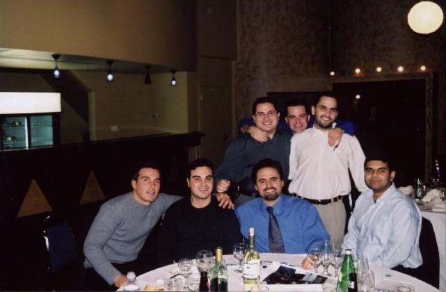 Founder's Day 2000