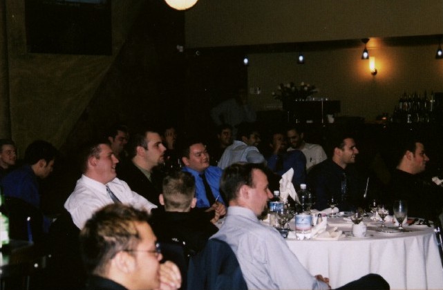 Founder's Day 2000
