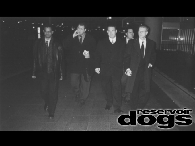 Reservoir Dogs