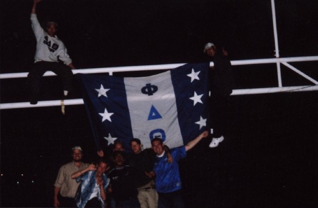 Phi Delta Theta @ York University