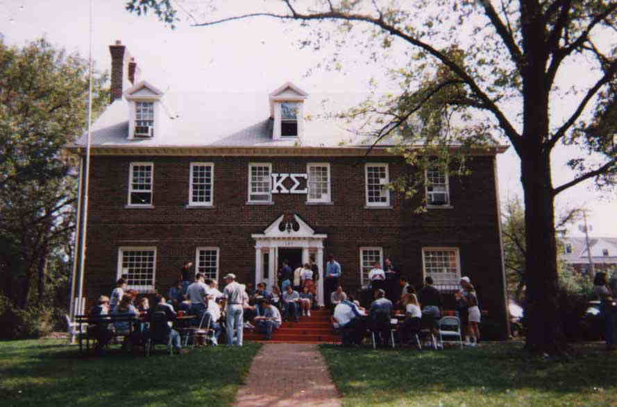 Fall Family Weekend 1999