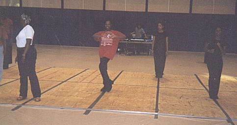 Step Practice