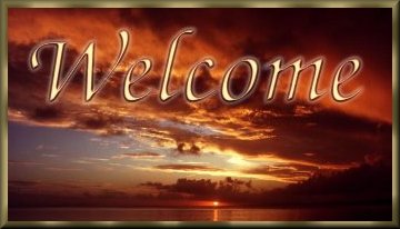 Welcome