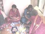 Induja (Krishnan's wife) & Rema