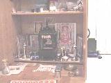 Puja place