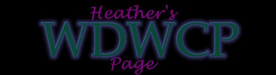 Heather's WDWCP Page
