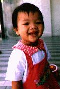 [Picture of my daughter, Aisyah]