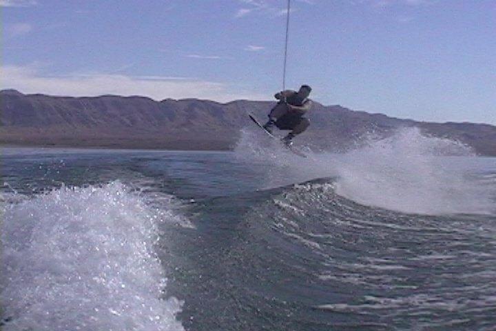 Lake Mead 2 Nov 2001