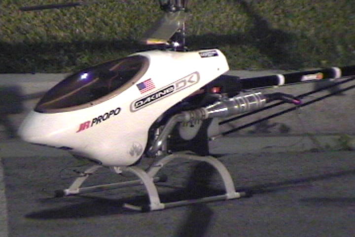Raptor 22