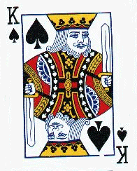 King of Spades