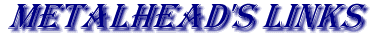 Title for Links Page