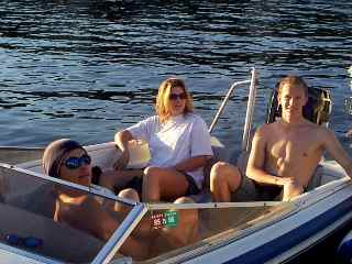 Ski Boat