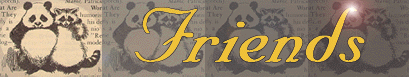 Alfred's Friends Photo Gallery