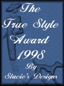 True Style Award 1998