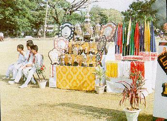 Sports Day Prizes